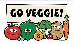 ¡Ánimo veganos!